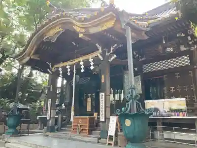 豊川稲荷東京別院(東京都)