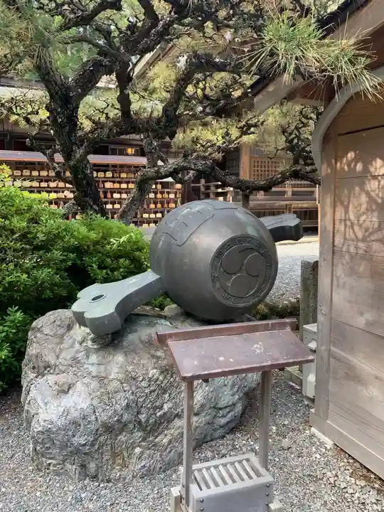 小國神社のその他建物