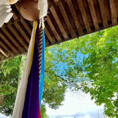 鹿島台神社のその他建物