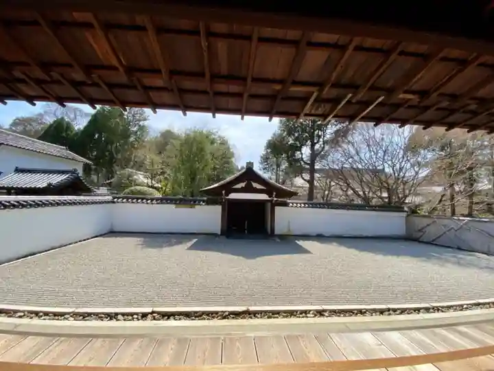 龍吟庵(竜吟庵)の庭園