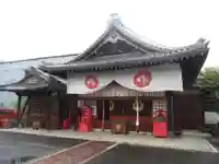 粟嶋堂宗徳寺の本殿・本堂