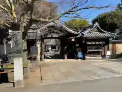 天王寺(東京都)