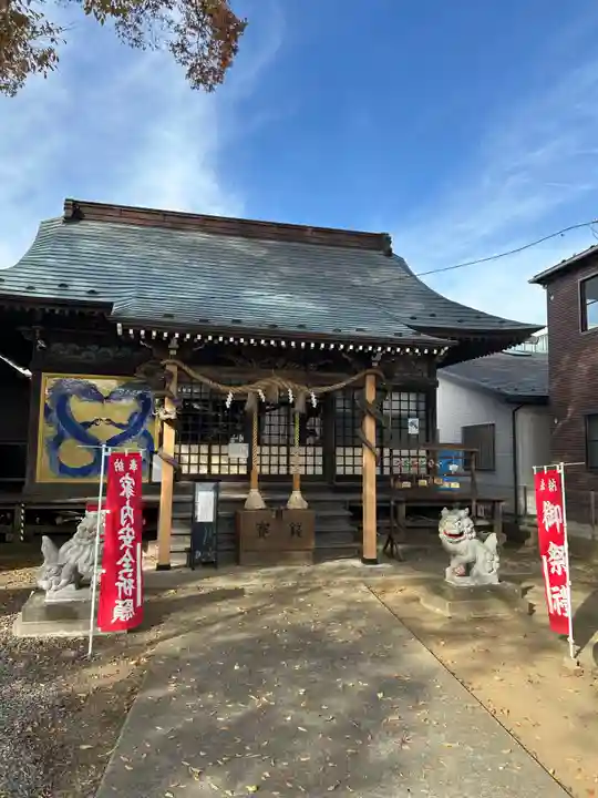 須賀神社(宮城県)