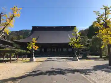 井波別院瑞泉寺の本殿・本堂