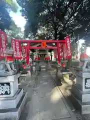 六所神社(愛知県)