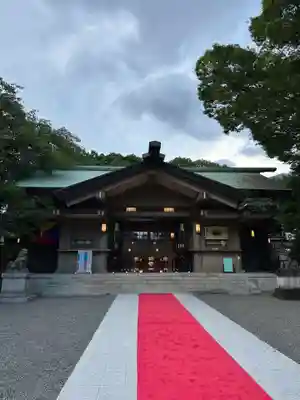 東郷神社(東京都)