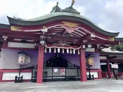 篠崎八幡神社(福岡県)