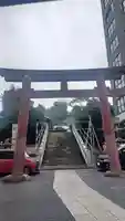 白金氷川神社(東京都)