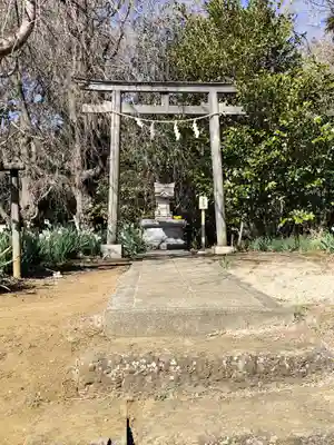 比々多神社(神奈川県)