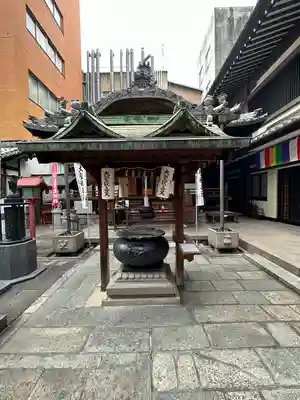 袋町お聖天　福生院のその他建物