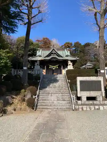 鹿島神社(神奈川県)