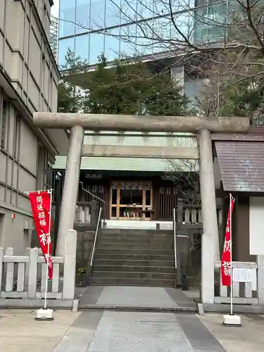  六本木天祖神社(東京都)