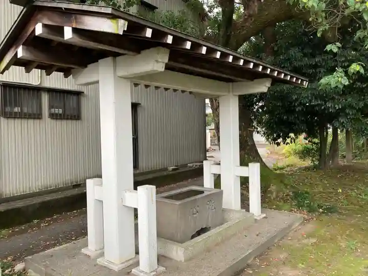 宇夫須那神社(愛知県)