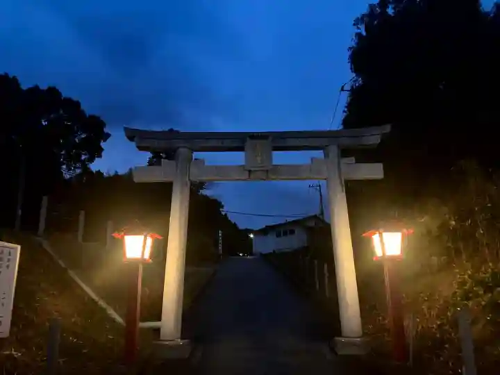河内阿蘇神社(熊本県)