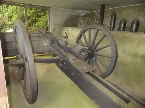 秩父御嶽神社のその他建物