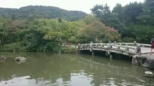 八坂神社(祇園さん)の庭園