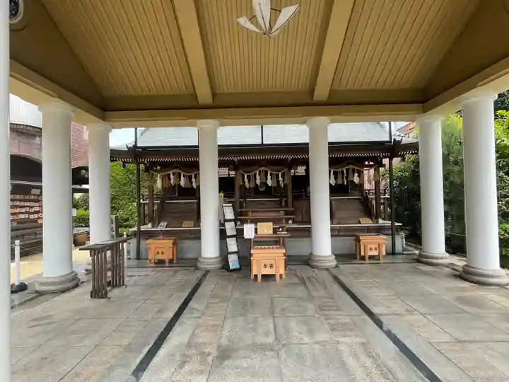 飛行神社の御朱印