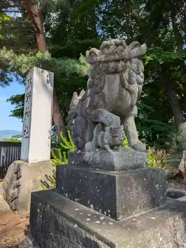 石鳥谷熊野神社(岩手県)