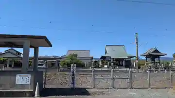 東妙寺の本殿・本堂