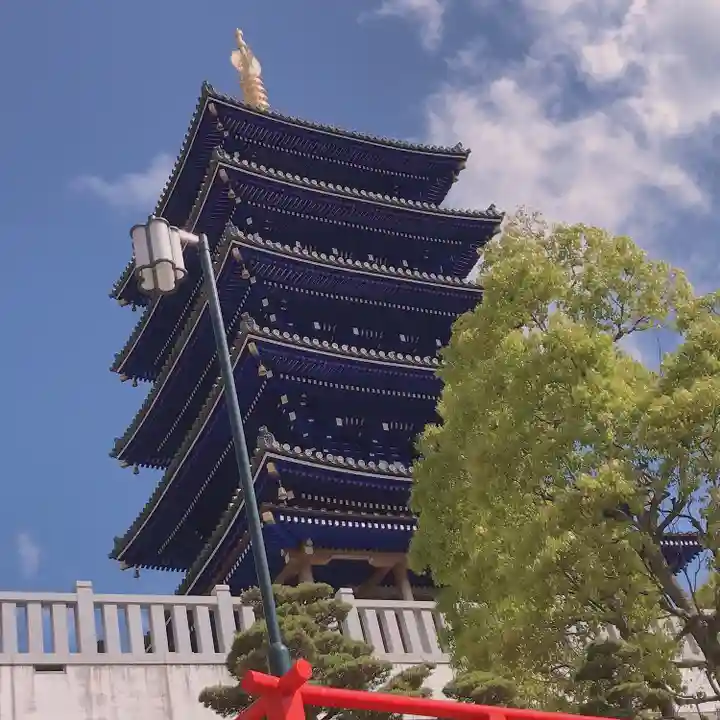 中山寺のその他建物