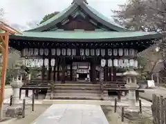 白峯神宮(京都府)