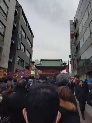 神田神社（神田明神）(東京都)