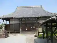真如寺の本殿・本堂