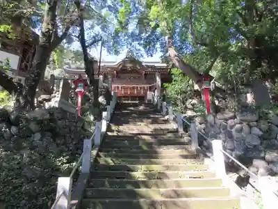 山名八幡宮のその他建物