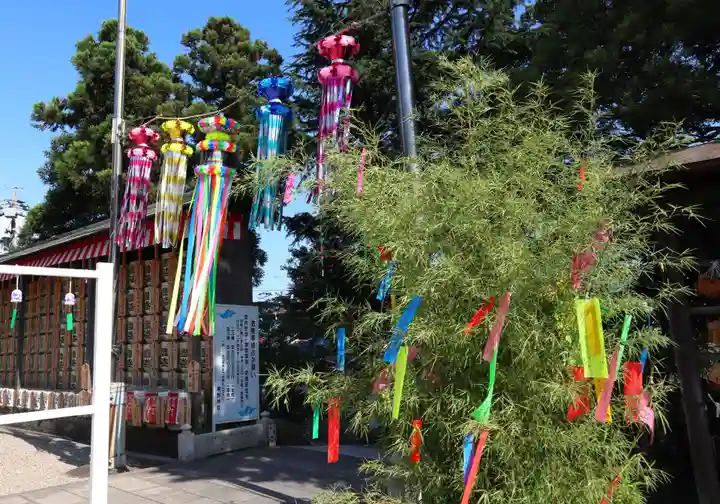 東海市熊野神社(愛知県)