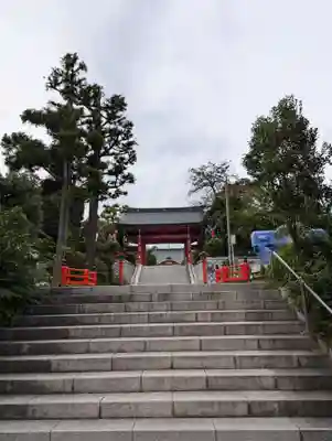 東伏見稲荷神社(東京都)