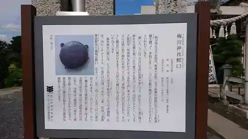 梅宮神社(埼玉県)