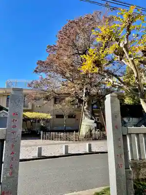 成田山不動尊(東京都)