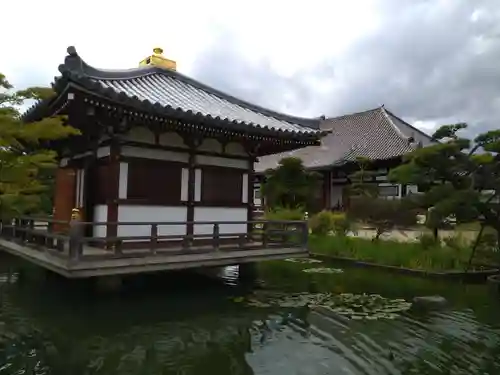 法華寺(奈良県)