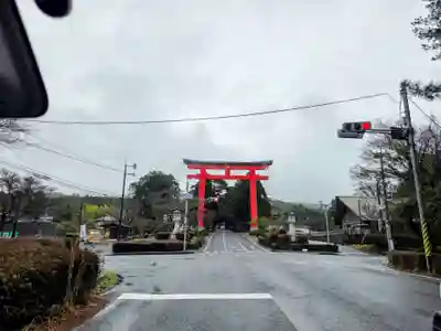 霧島神宮(鹿児島県)