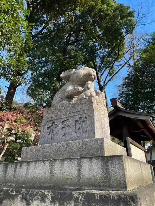 調神社(埼玉県)