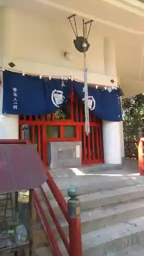 弘法山の本殿・本堂