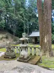 若王子神社の建物その他