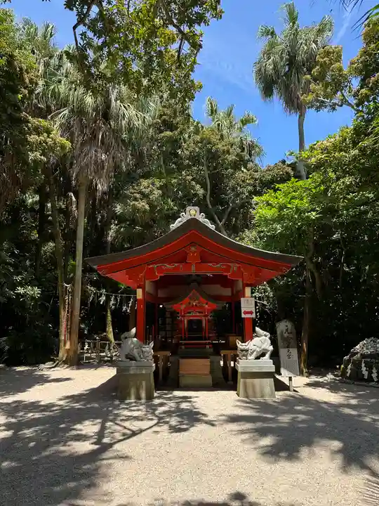 青島神社(青島神宮)(宮崎県)