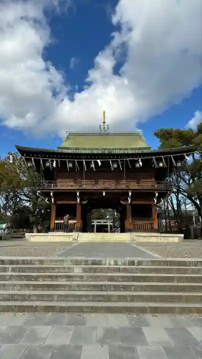 石切劔箭神社(大阪府)