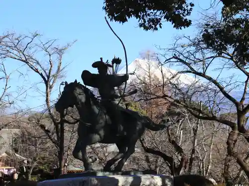 富士山本宮浅間大社(静岡県)