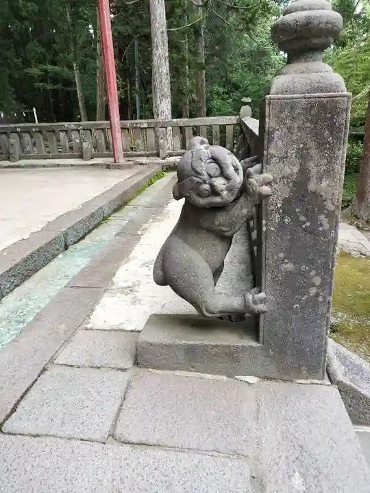 岩木山神社(青森県)
