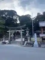 往馬坐伊古麻都比古神社(奈良県)