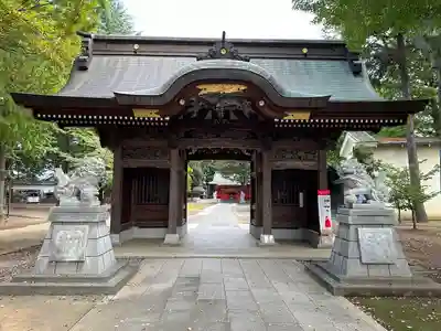 小野神社(東京都)