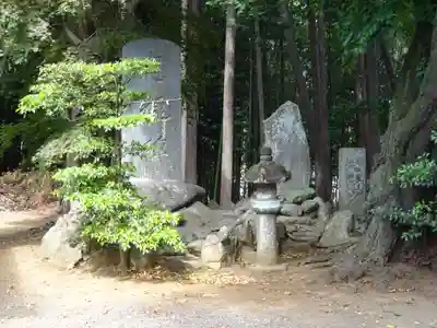 八幡神社のその他建物