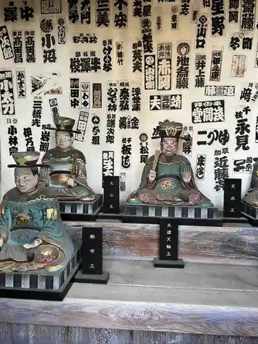 野坂寺(埼玉県)