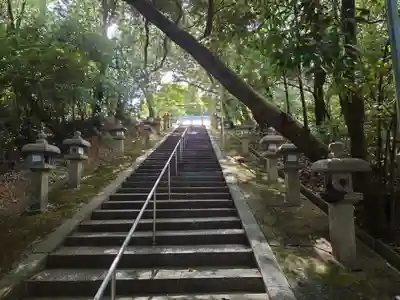 新屋坐天照御魂神社のその他建物
