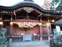 相模国総社六所神社(神奈川県)