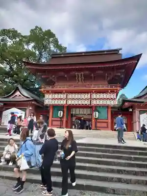富士山本宮浅間大社(静岡県)