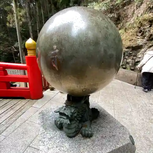 脳天大神龍王院のその他建物