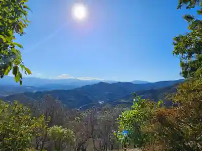 宝登山神社奥宮(埼玉県)